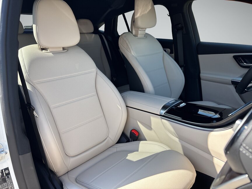 Mercedes-Benz GLC 300 de 4MATIC Coupé mit EQ Hybrid Technologie