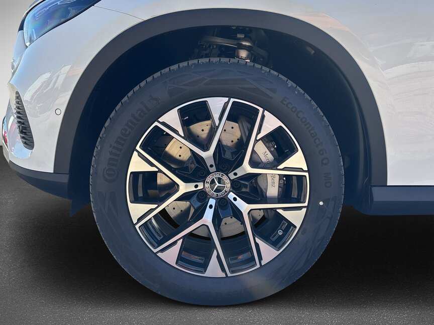 Mercedes-Benz GLC 300 de 4MATIC Coupé mit EQ Hybrid Technologie