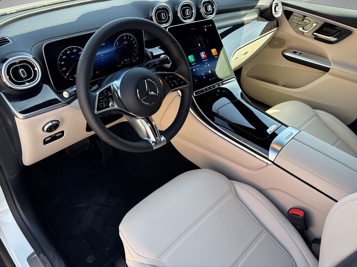 Mercedes-Benz GLC 300 de 4MATIC Coupé mit EQ Hybrid Technologie