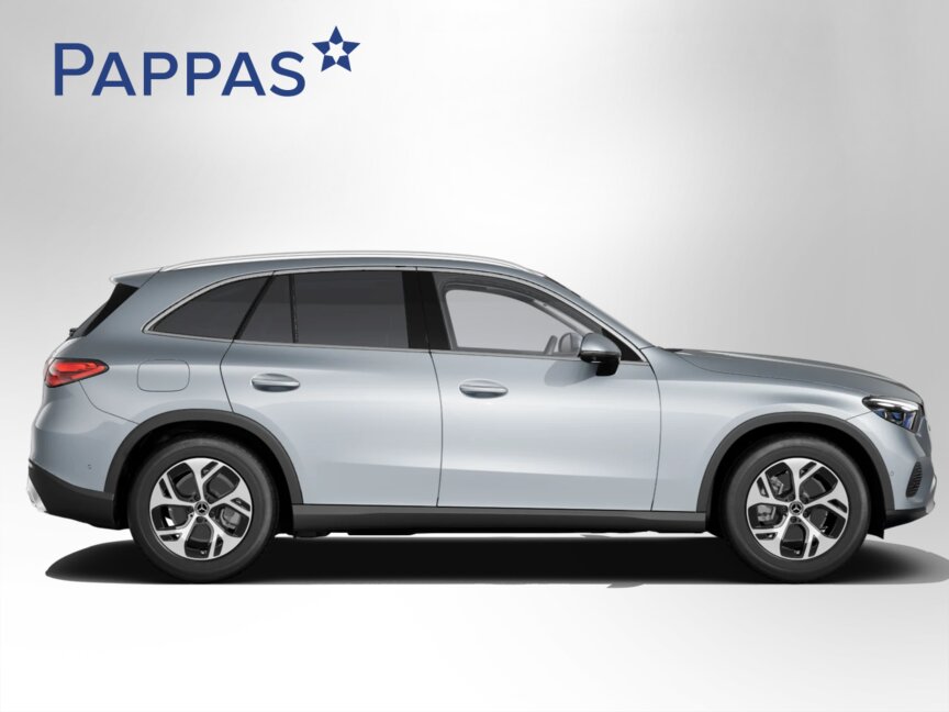 Mercedes-Benz GLC 200 d 4MATIC