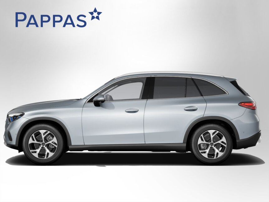 Mercedes-Benz GLC 200 d 4MATIC