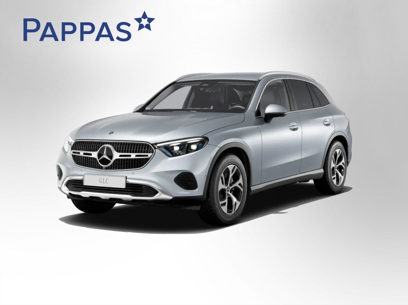 Mercedes-Benz GLC 200 d 4MATIC