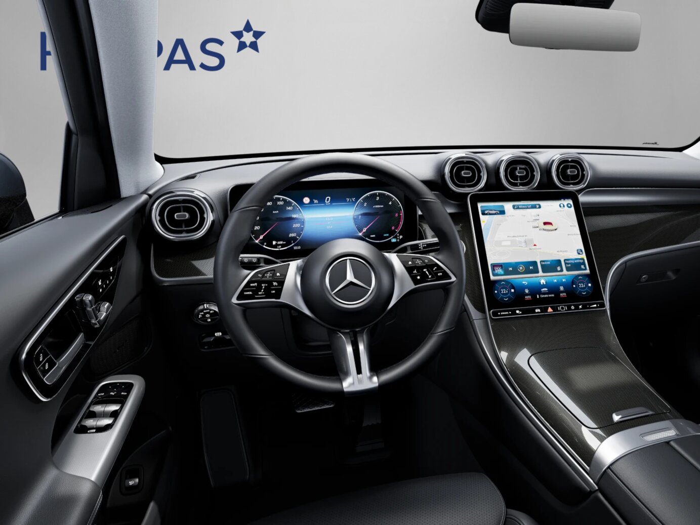 Mercedes-Benz GLC 200 d 4MATIC