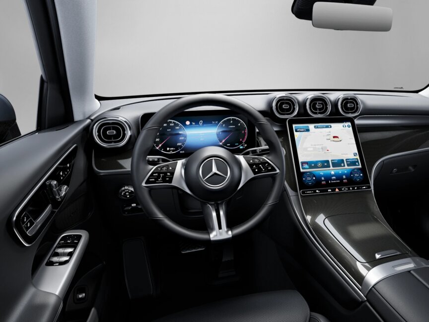 Mercedes-Benz GLC 200 d 4MATIC