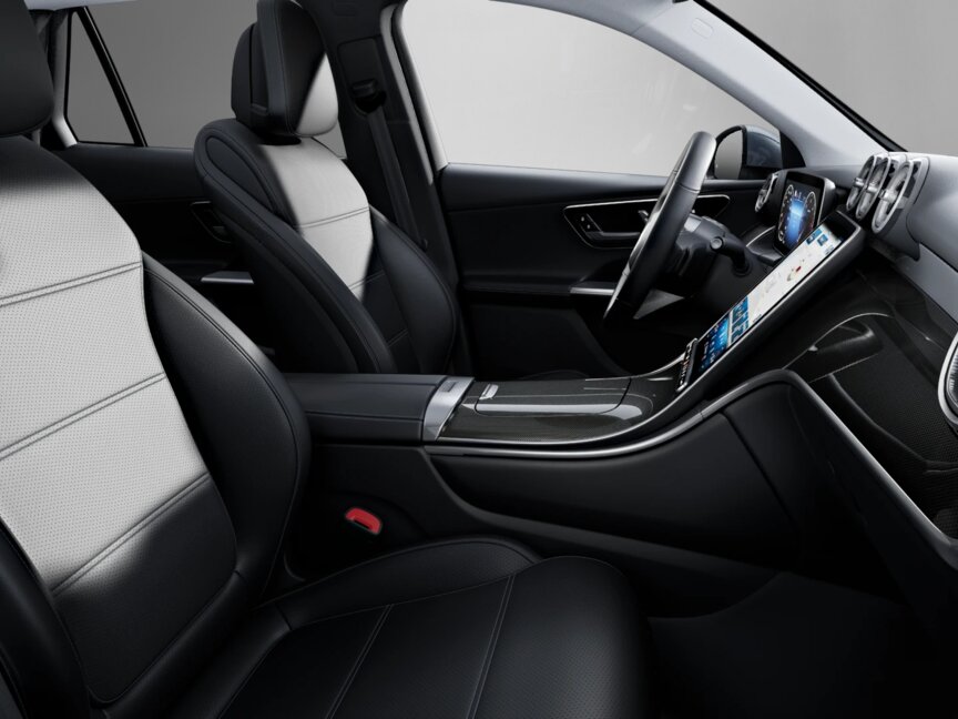 Mercedes-Benz GLC 200 d 4MATIC