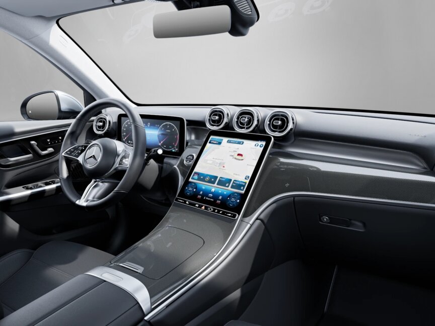 Mercedes-Benz GLC 200 d 4MATIC