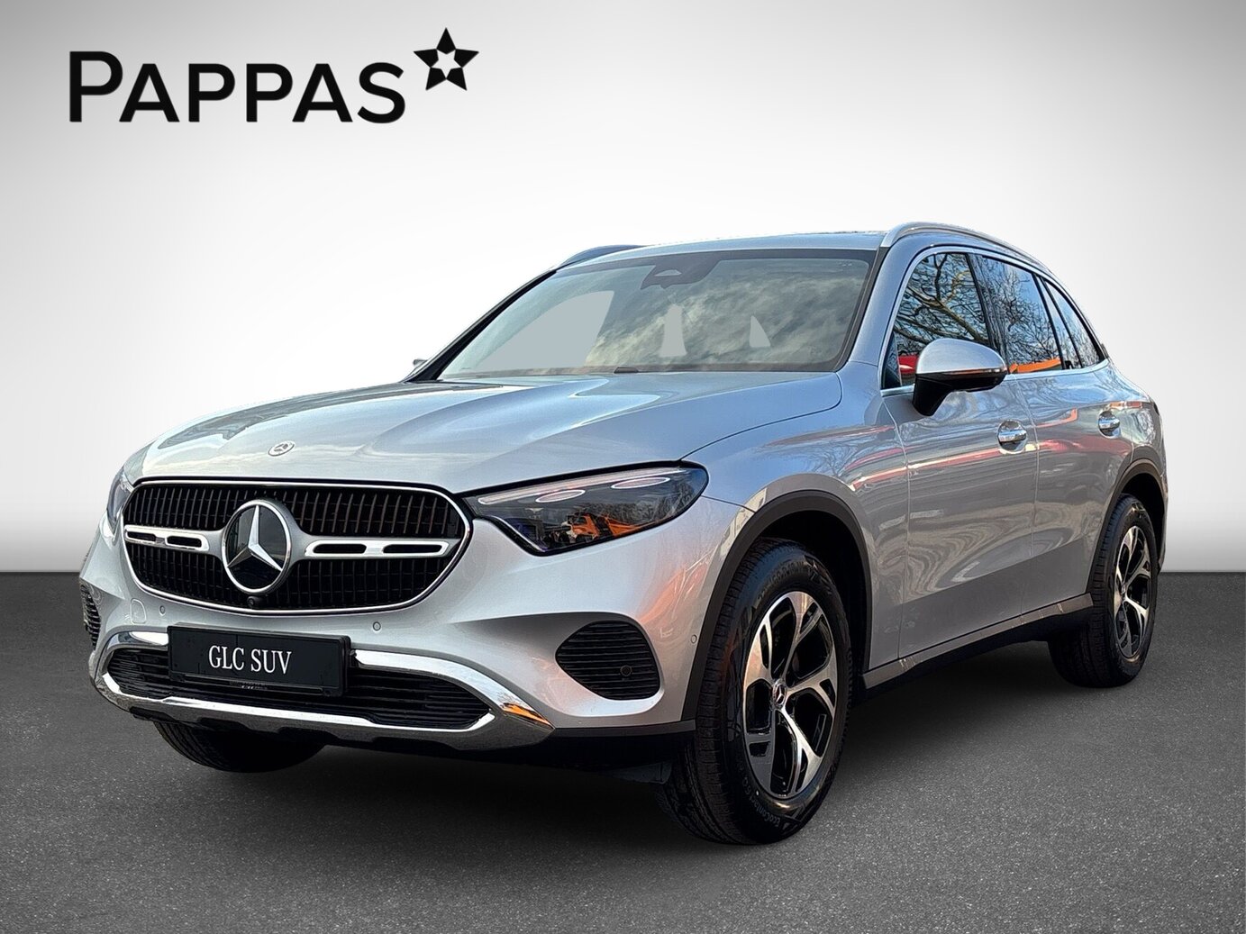 Mercedes-Benz GLC 200 d 4MATIC