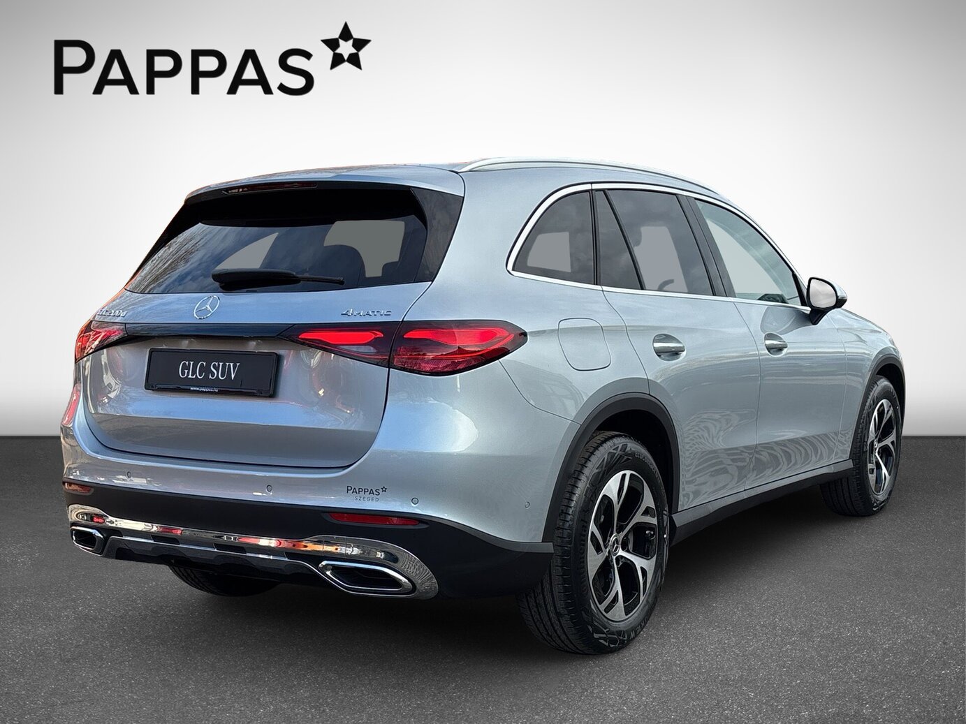 Mercedes-Benz GLC 200 d 4MATIC