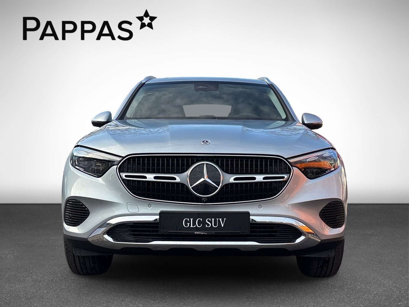 Mercedes-Benz GLC 200 d 4MATIC