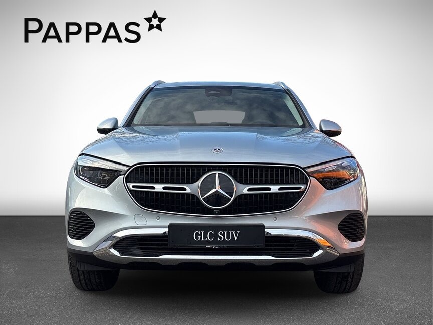 Mercedes-Benz GLC 200 d 4MATIC