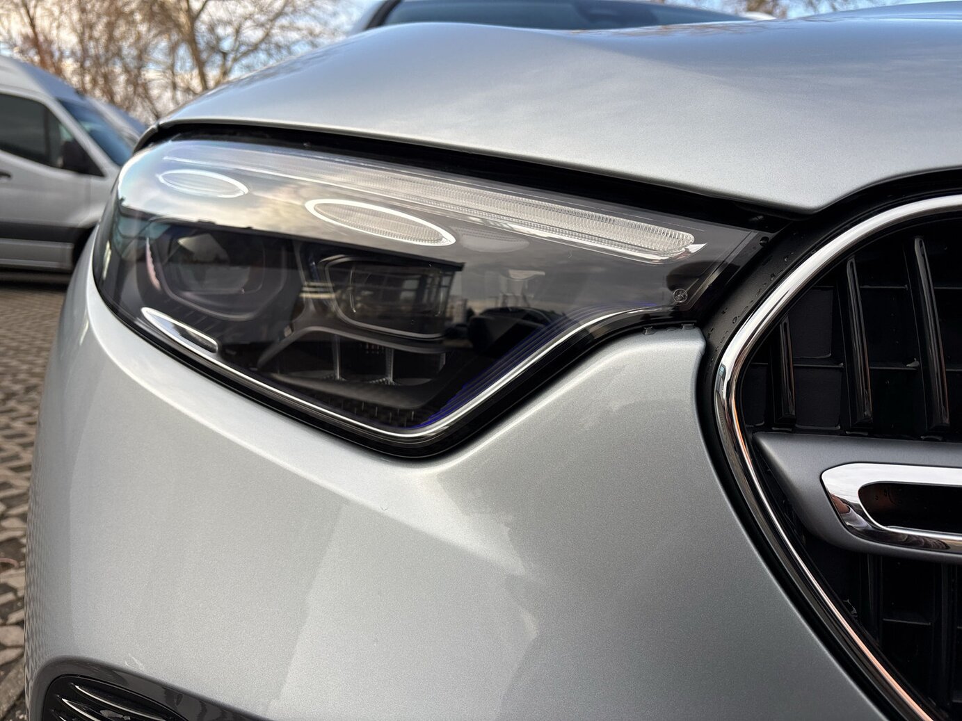 Mercedes-Benz GLC 200 d 4MATIC