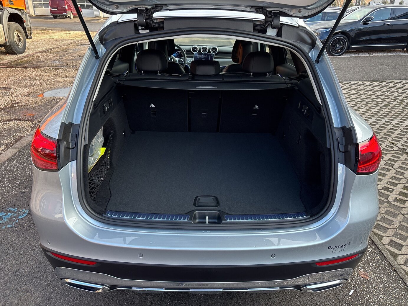 Mercedes-Benz GLC 200 d 4MATIC