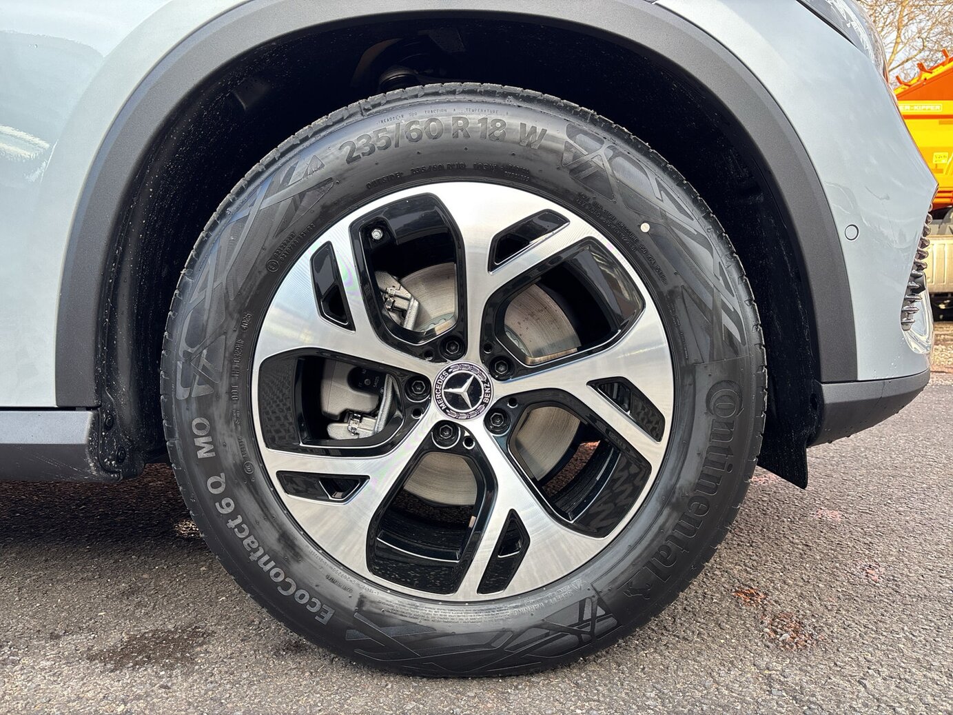 Mercedes-Benz GLC 200 d 4MATIC