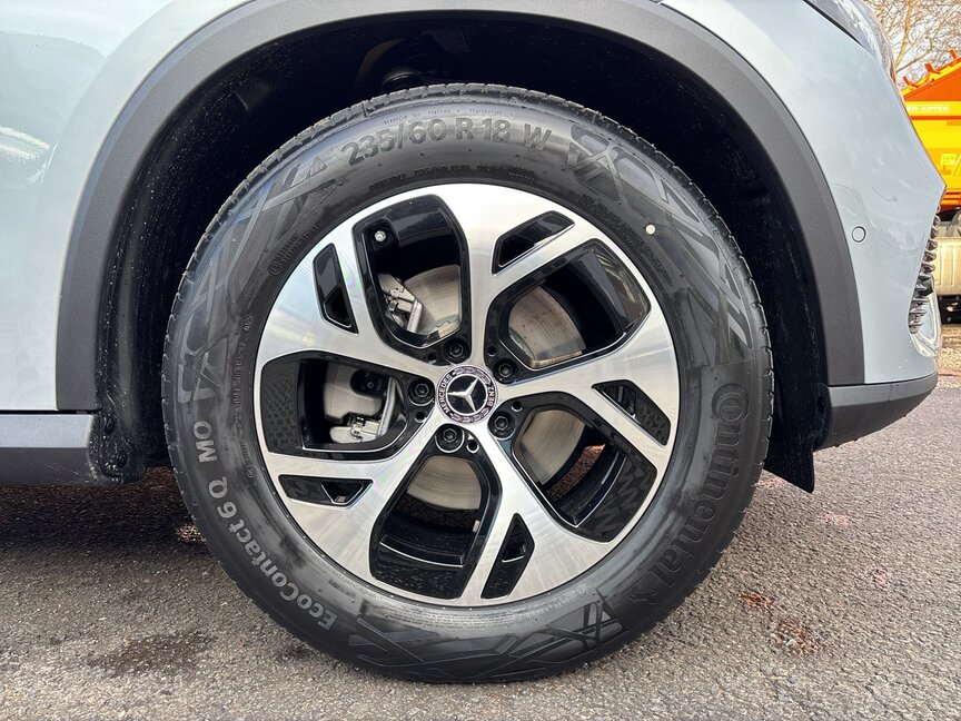 Mercedes-Benz GLC 200 d 4MATIC