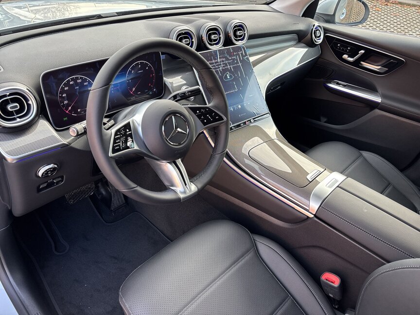 Mercedes-Benz GLC 200 d 4MATIC