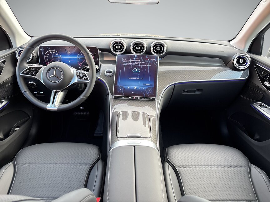 Mercedes-Benz GLC 200 d 4MATIC