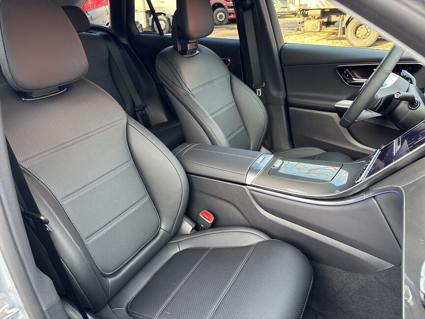 Mercedes-Benz GLC 200 d 4MATIC