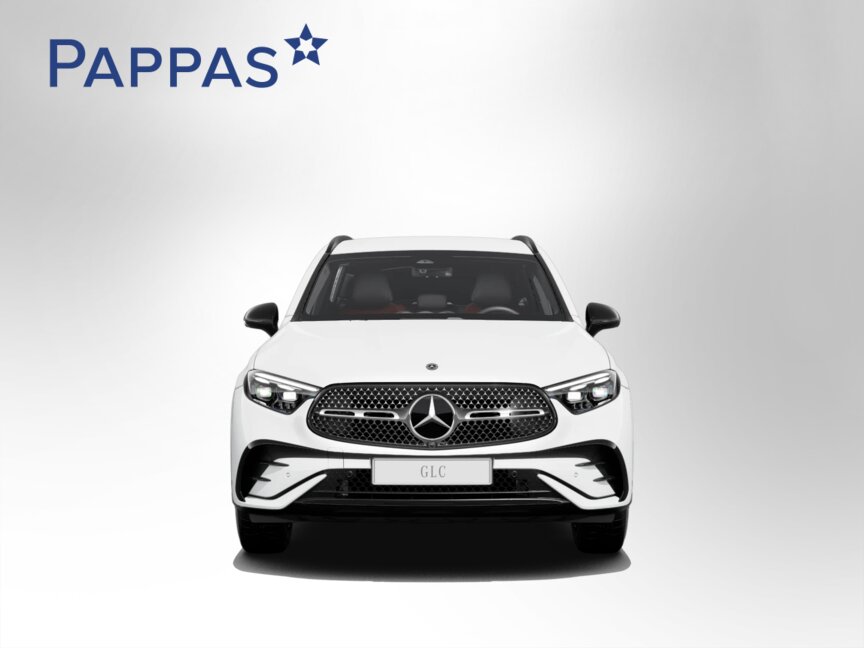 Mercedes-Benz GLC 200 d 4MATIC