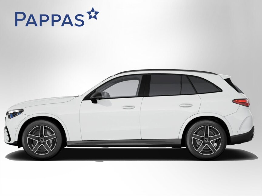 Mercedes-Benz GLC 200 d 4MATIC