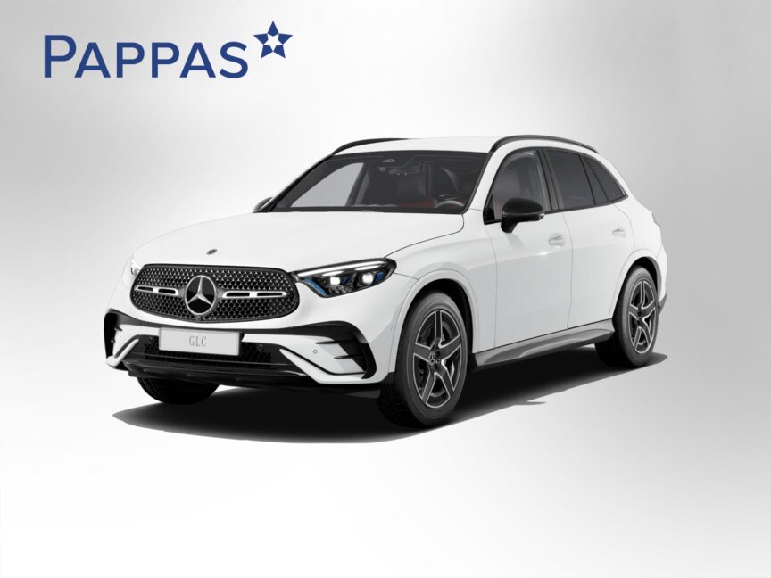 Mercedes-Benz GLC 200 d 4MATIC
