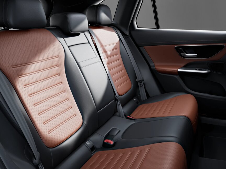 Mercedes-Benz GLC 200 d 4MATIC