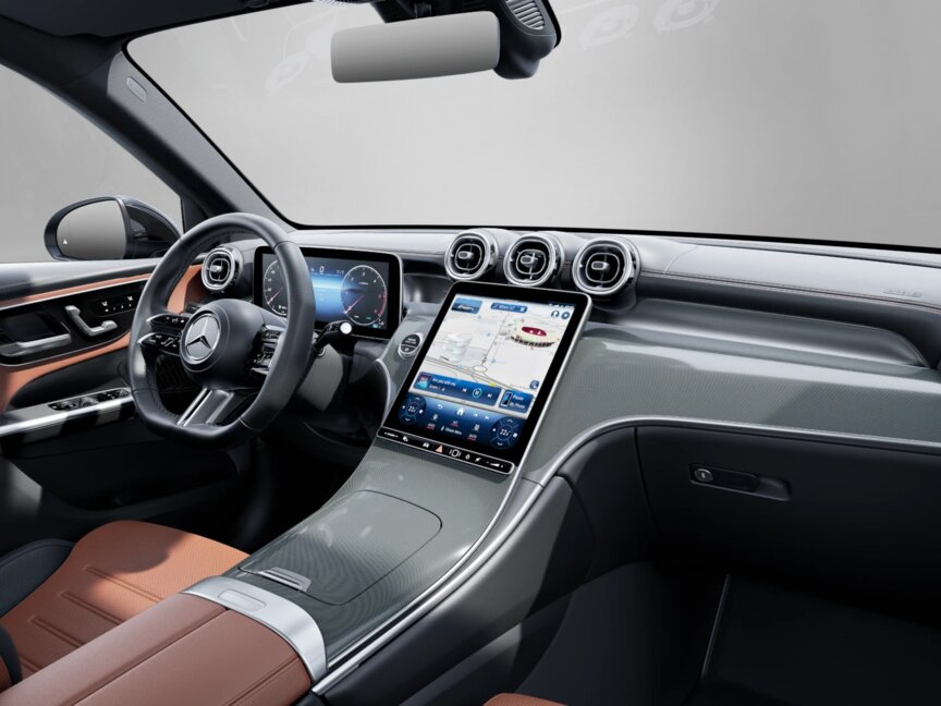 Mercedes-Benz GLC 200 d 4MATIC