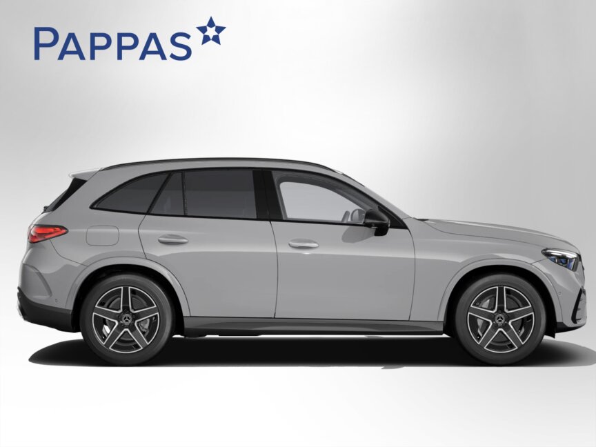 Mercedes-Benz GLC 200 d 4MATIC