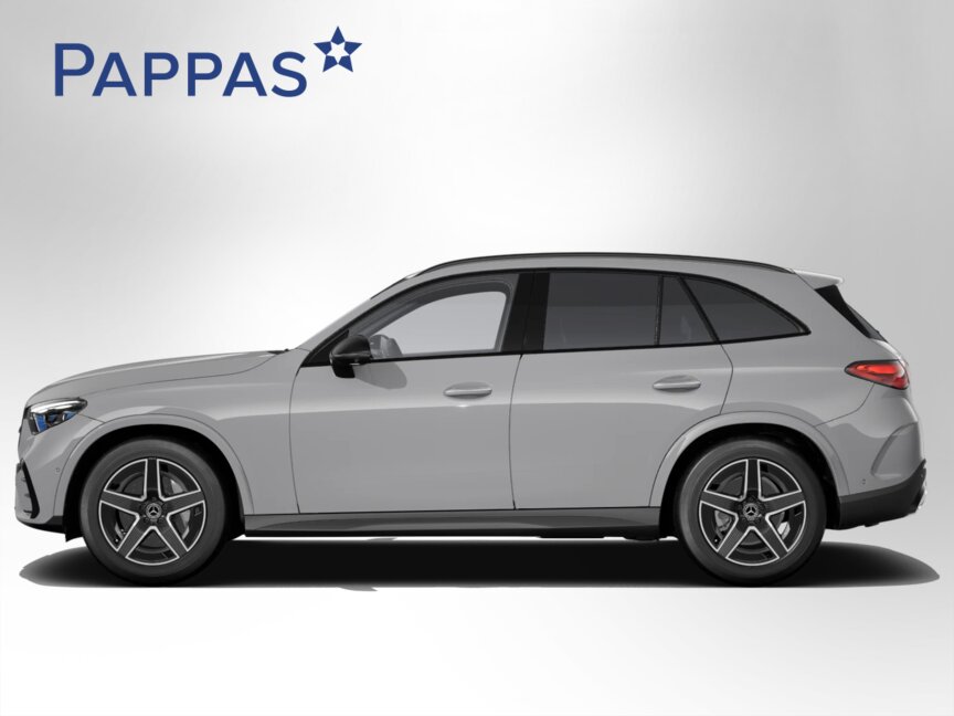 Mercedes-Benz GLC 200 d 4MATIC
