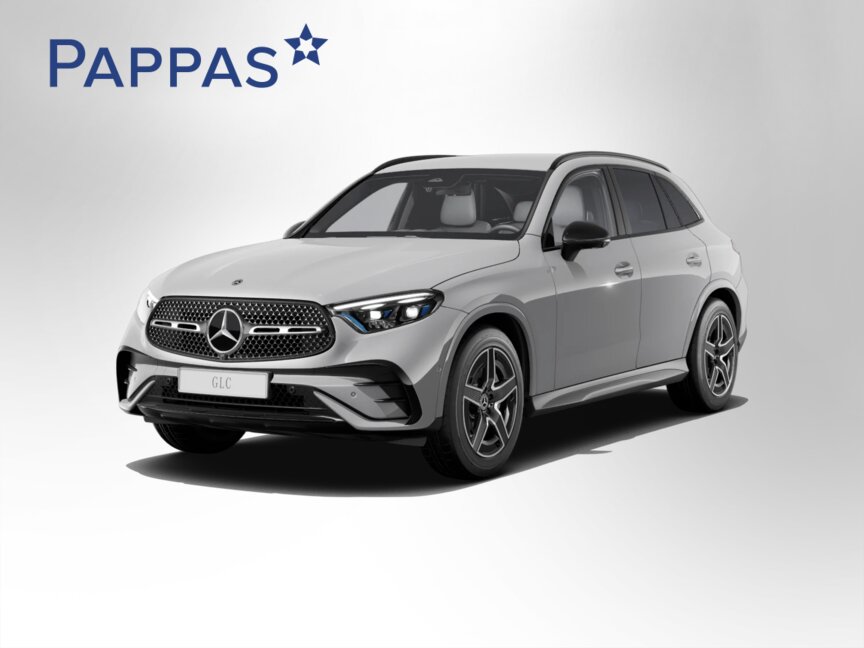 Mercedes-Benz GLC 200 d 4MATIC