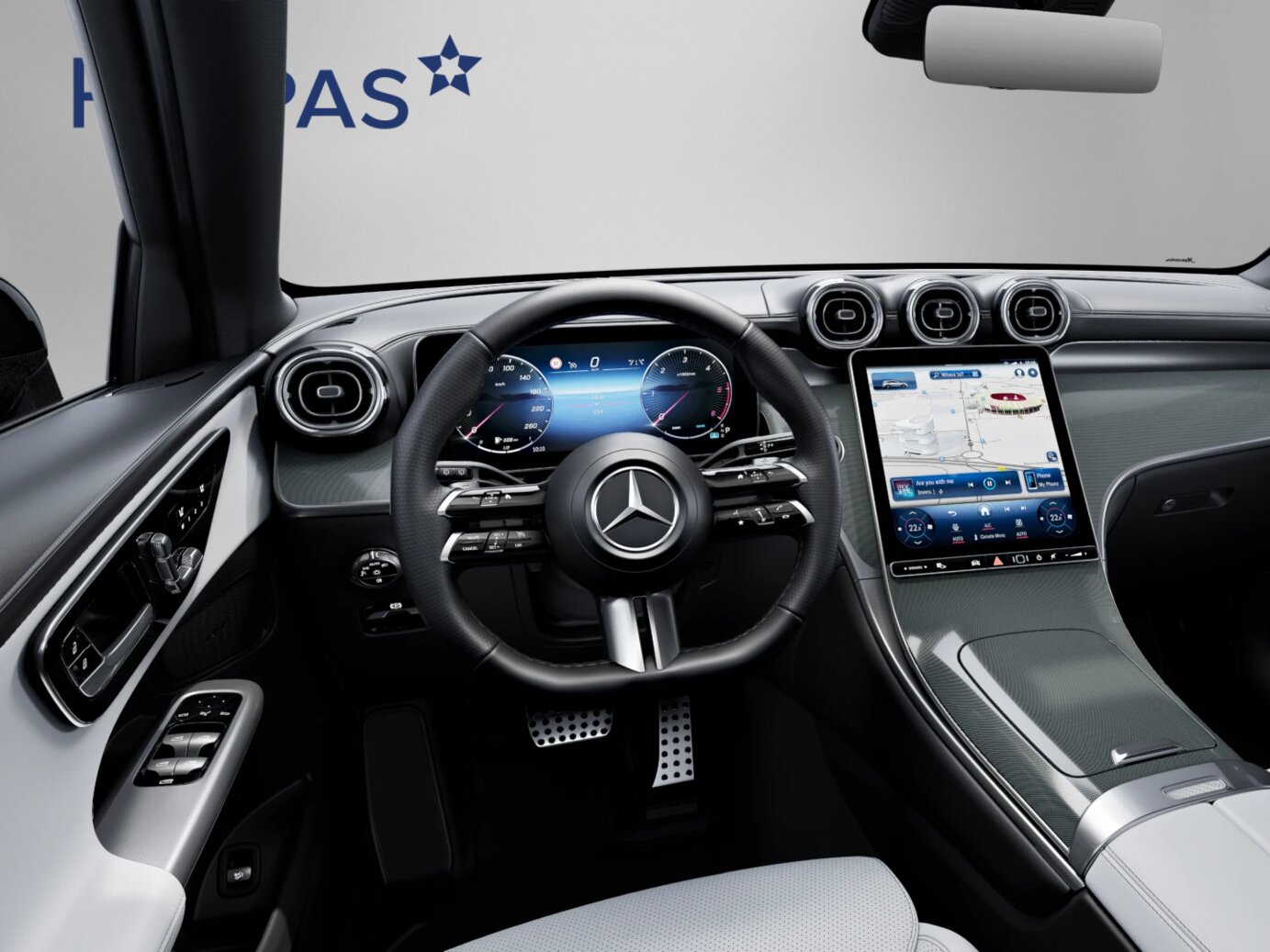 Mercedes-Benz GLC 200 d 4MATIC