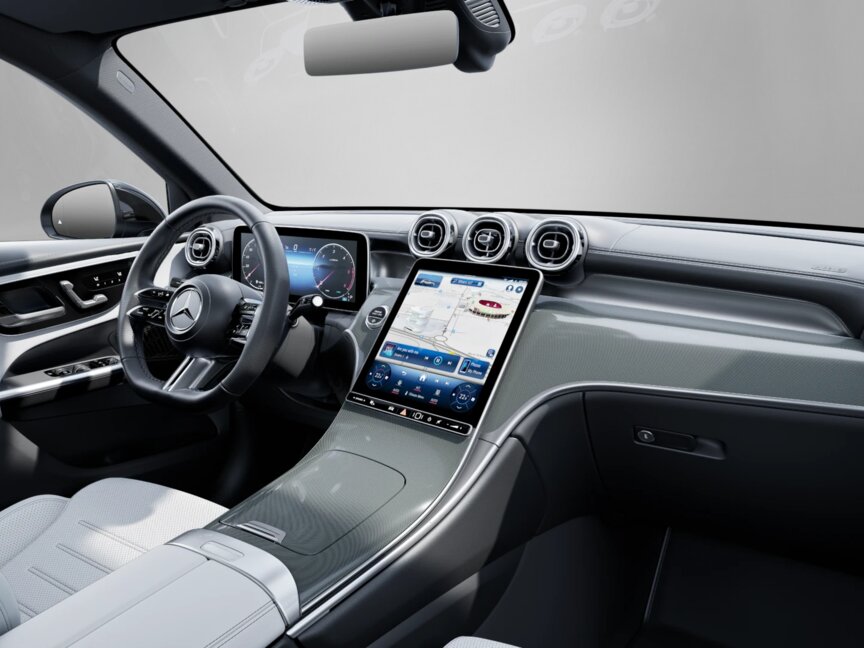 Mercedes-Benz GLC 200 d 4MATIC