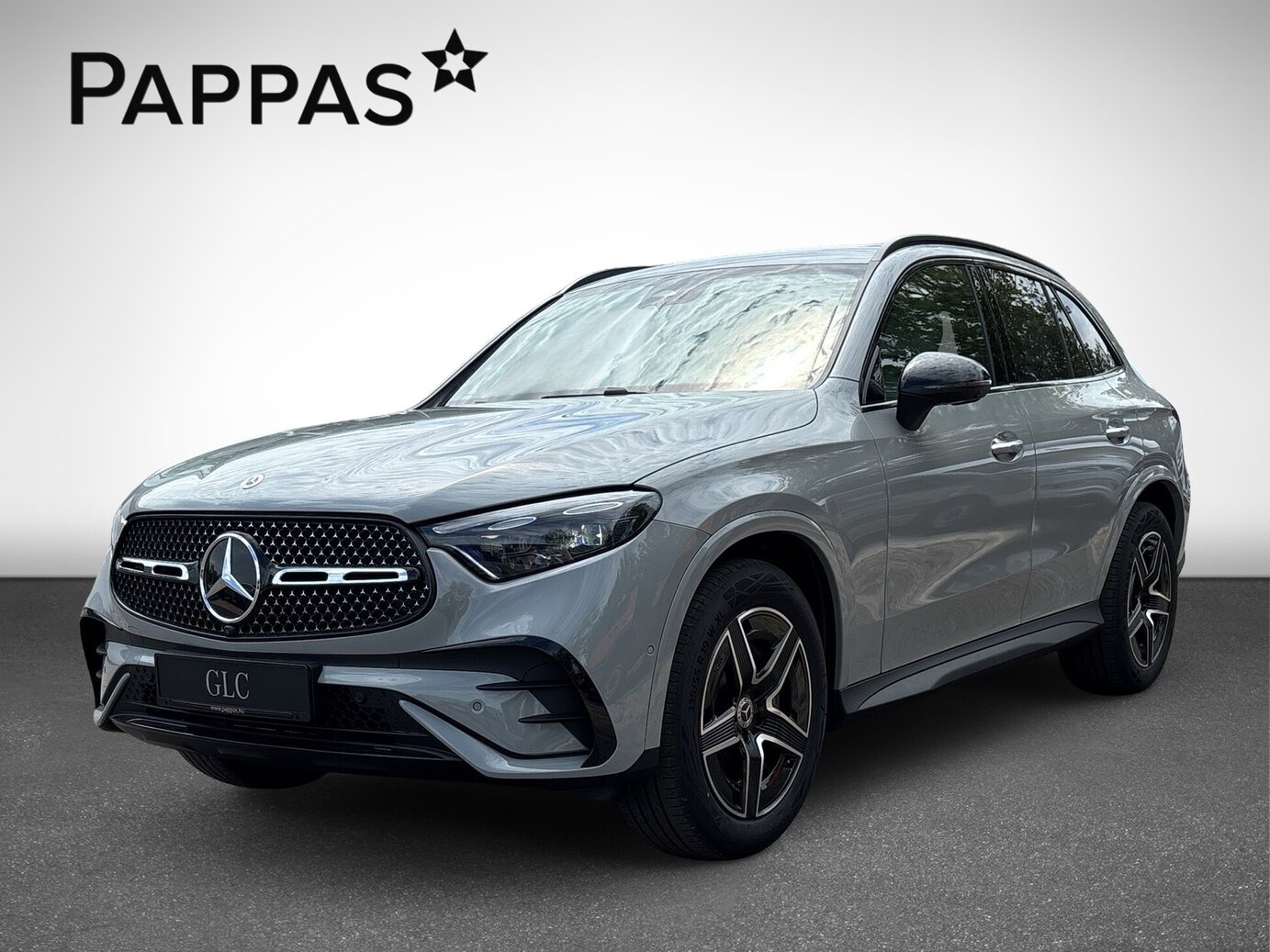 Mercedes-Benz GLC 200 d 4MATIC