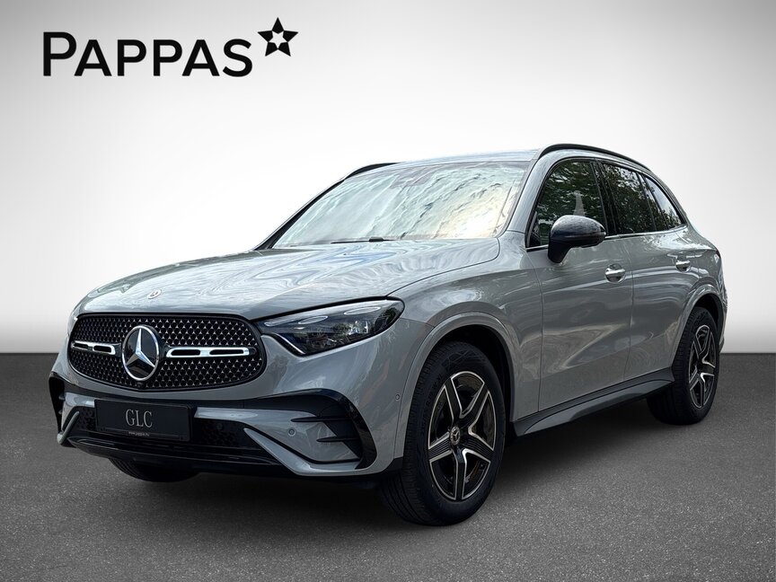 Mercedes-Benz GLC 200 d 4MATIC