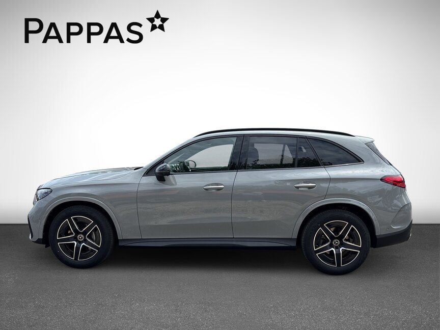 Mercedes-Benz GLC 200 d 4MATIC
