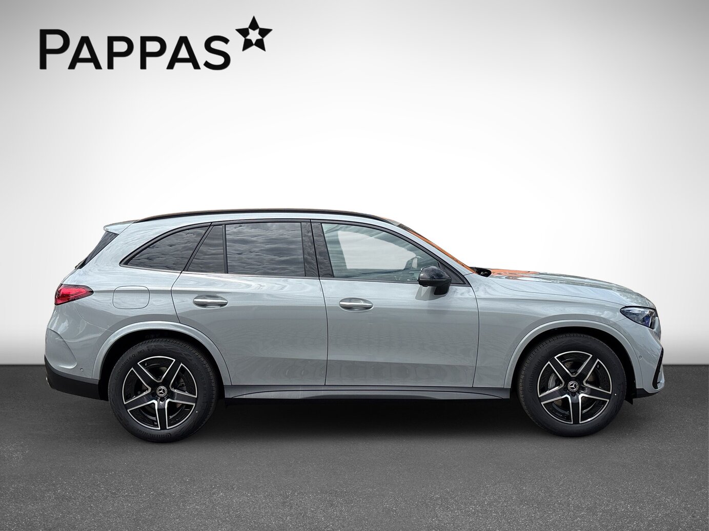 Mercedes-Benz GLC 200 d 4MATIC