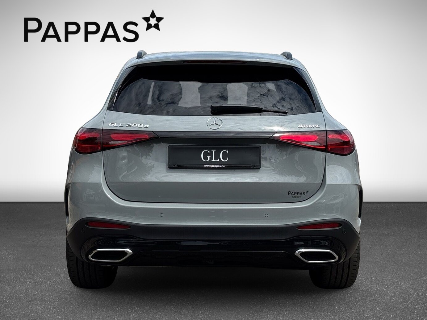 Mercedes-Benz GLC 200 d 4MATIC