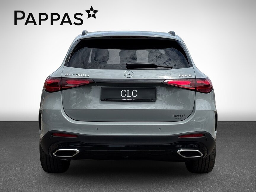 Mercedes-Benz GLC 200 d 4MATIC