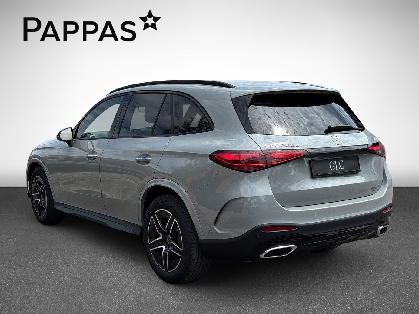 Mercedes-Benz GLC 200 d 4MATIC
