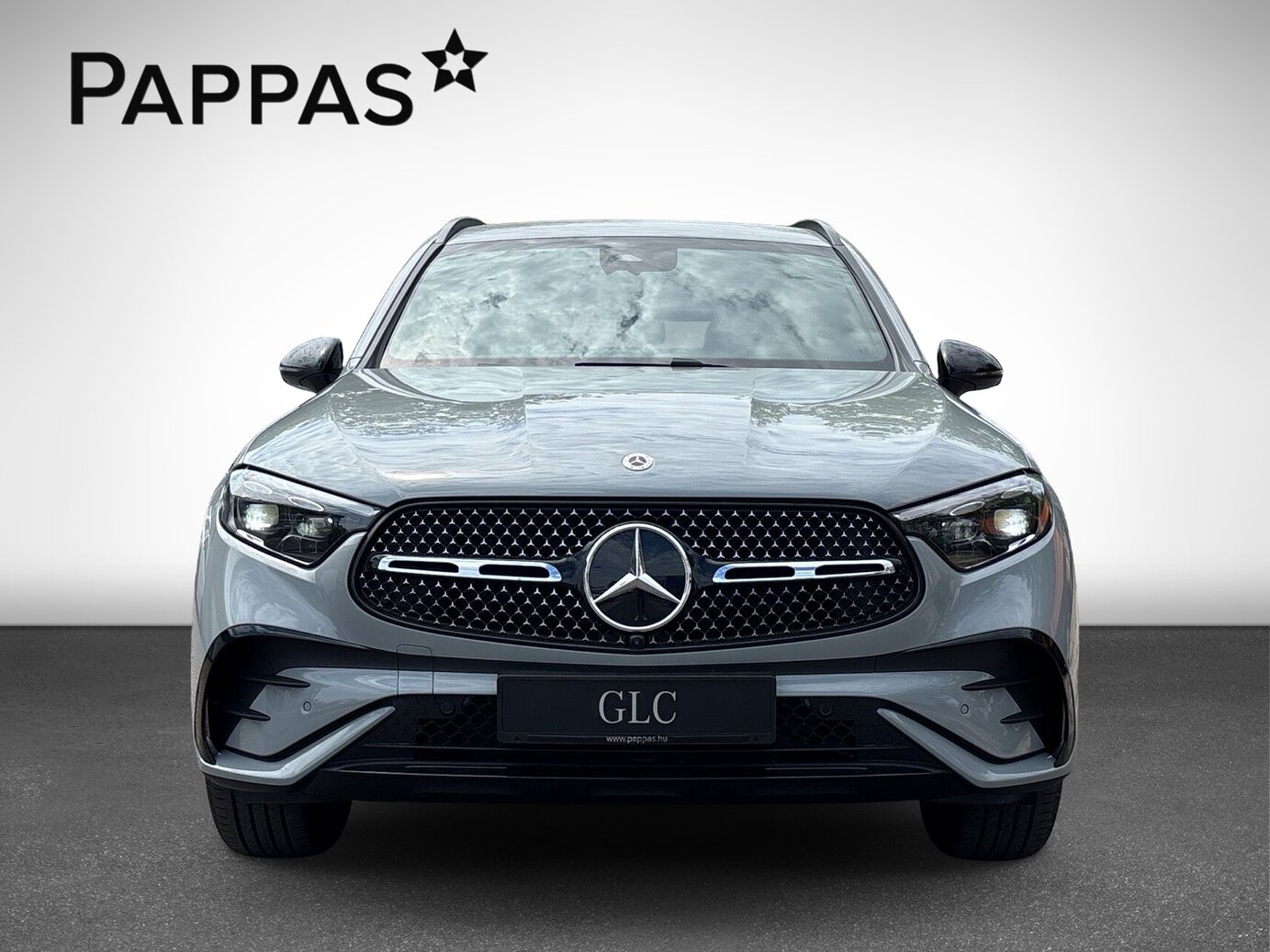 Mercedes-Benz GLC 200 d 4MATIC