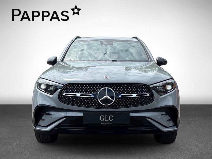 Mercedes-Benz GLC 200 d 4MATIC