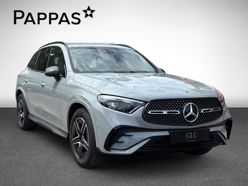 Mercedes-Benz GLC 200 d 4MATIC