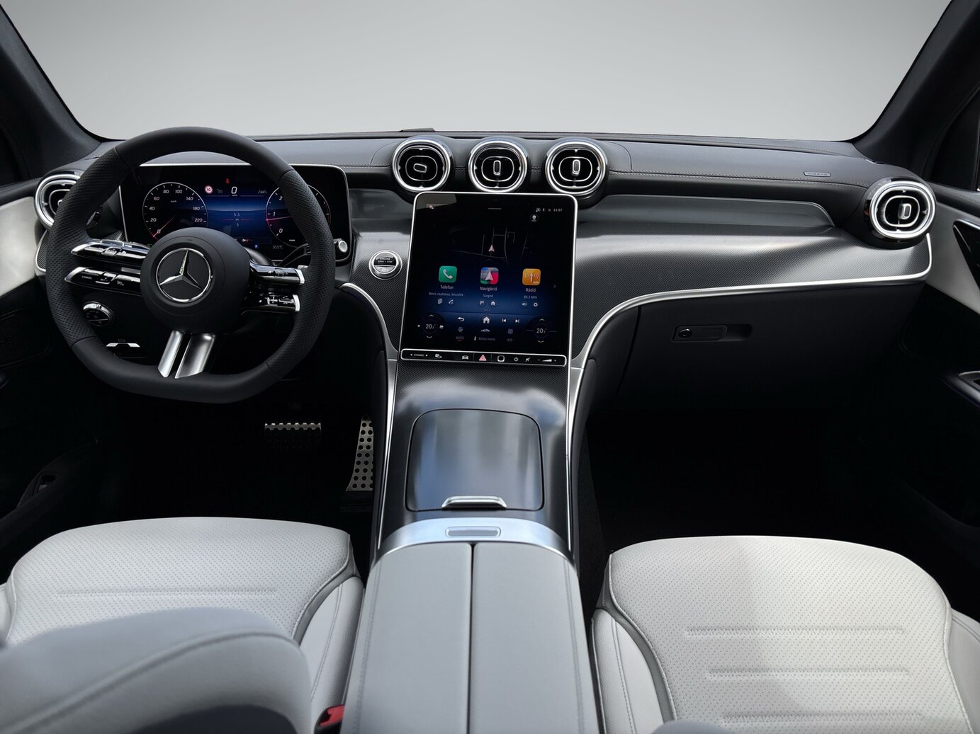 Mercedes-Benz GLC 200 d 4MATIC