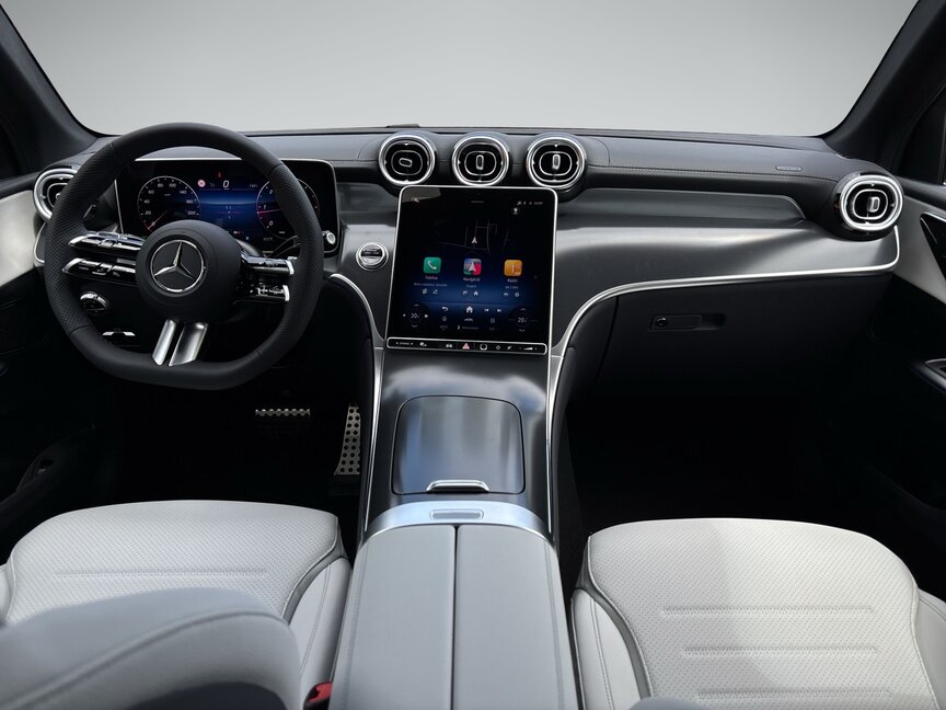 Mercedes-Benz GLC 200 d 4MATIC