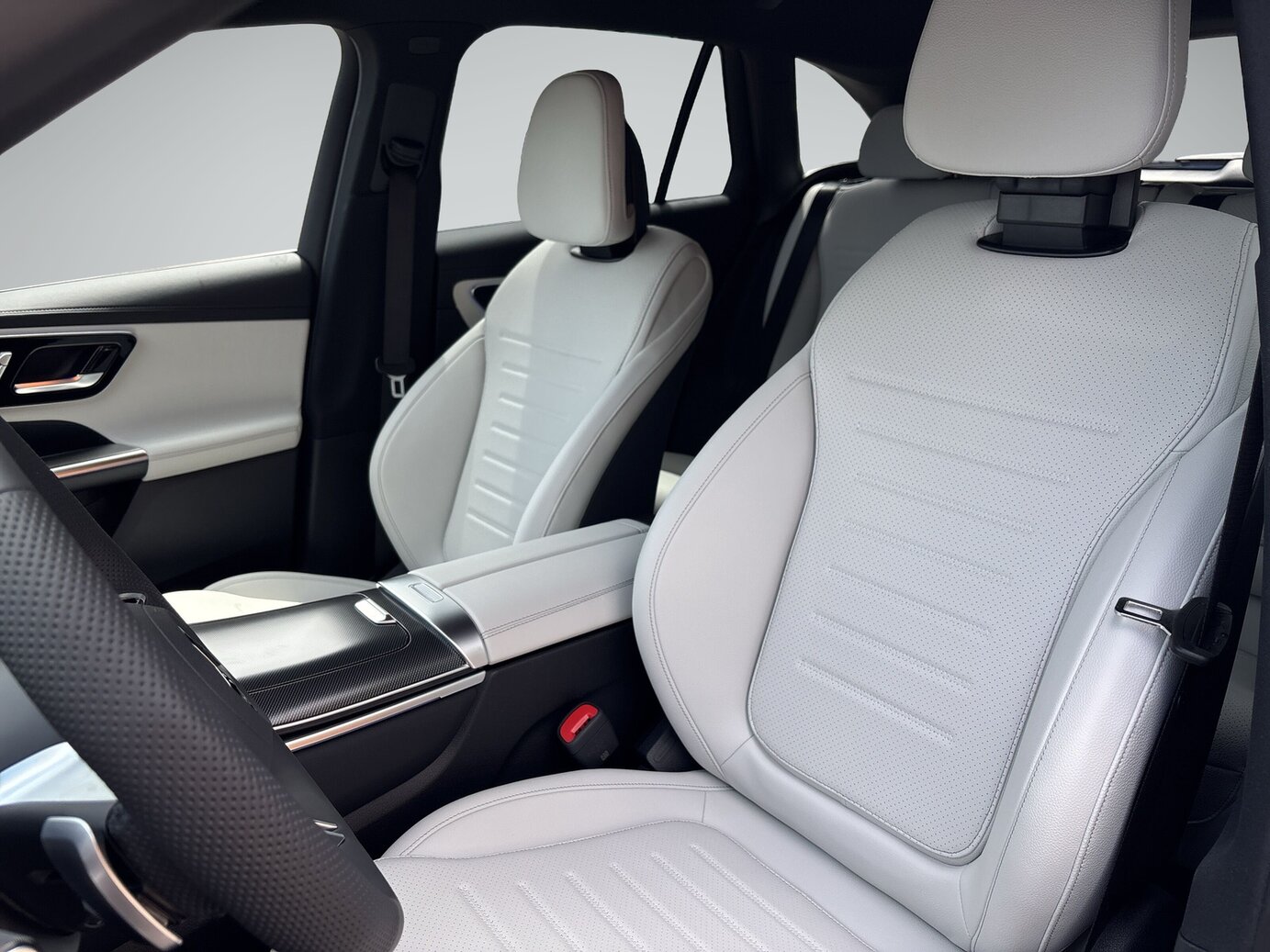 Mercedes-Benz GLC 200 d 4MATIC