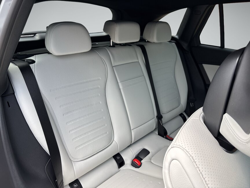 Mercedes-Benz GLC 200 d 4MATIC