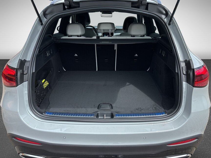 Mercedes-Benz GLC 200 d 4MATIC