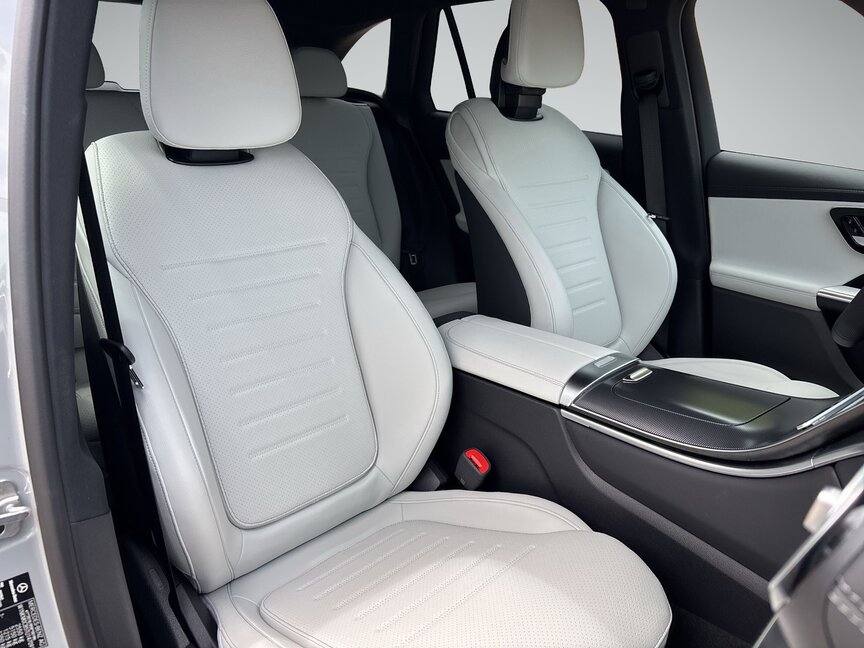 Mercedes-Benz GLC 200 d 4MATIC