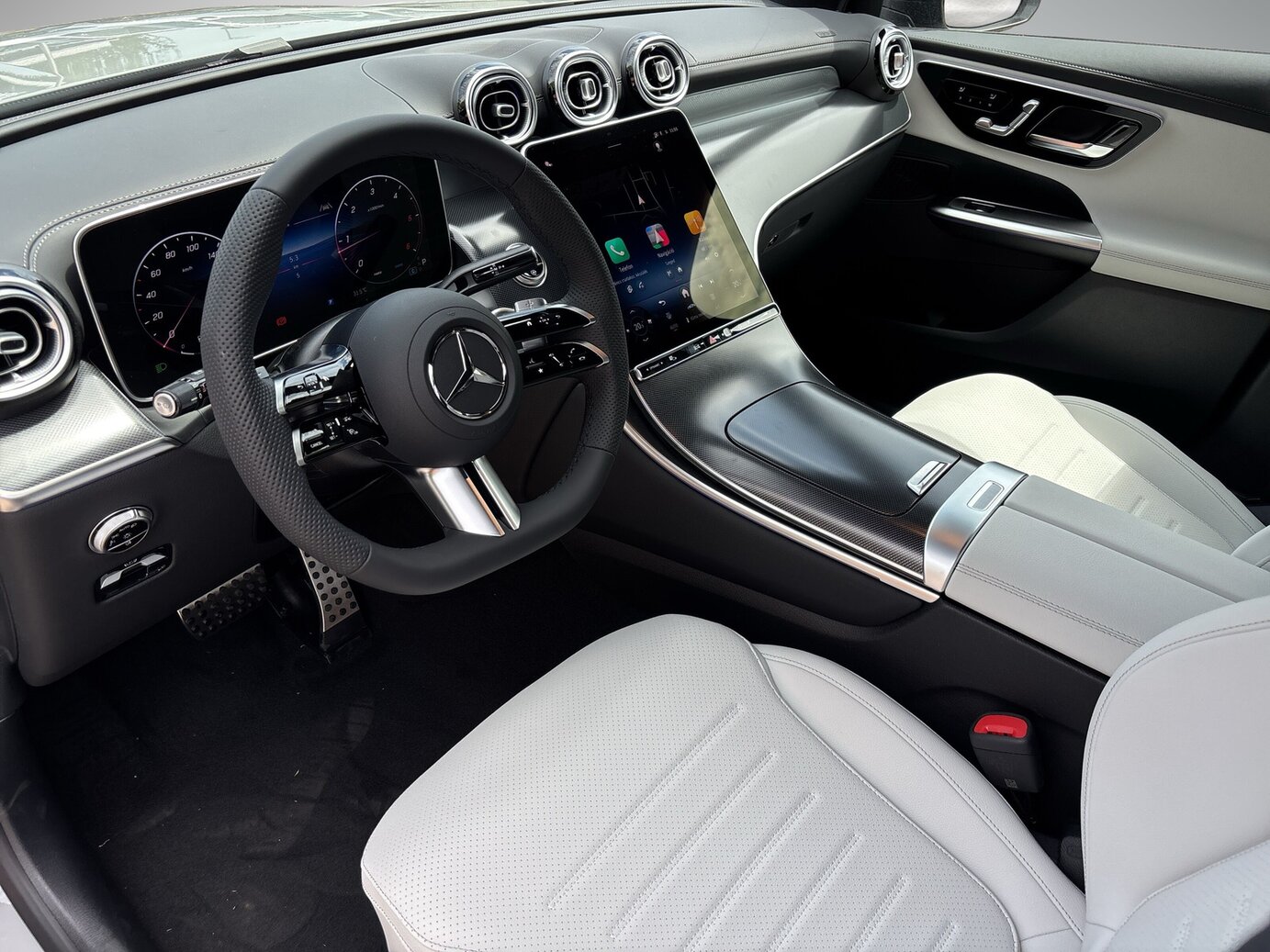 Mercedes-Benz GLC 200 d 4MATIC