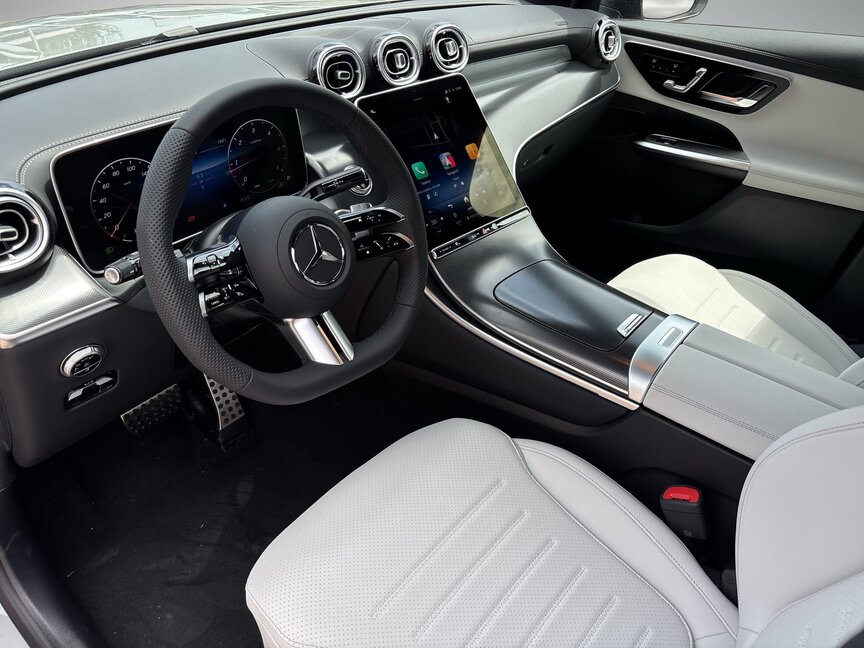 Mercedes-Benz GLC 200 d 4MATIC