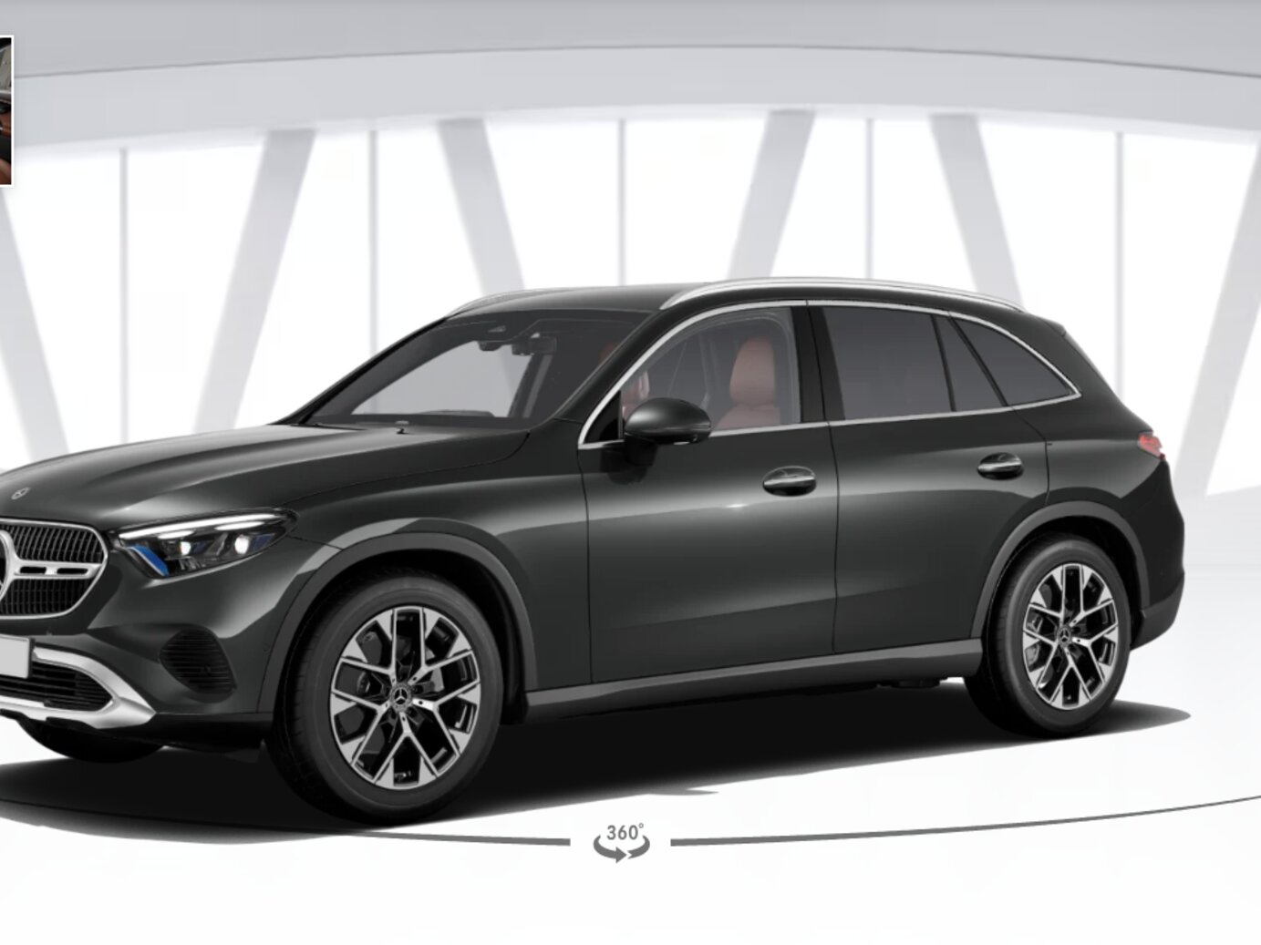 Mercedes-Benz GLC 200 d 4MATIC